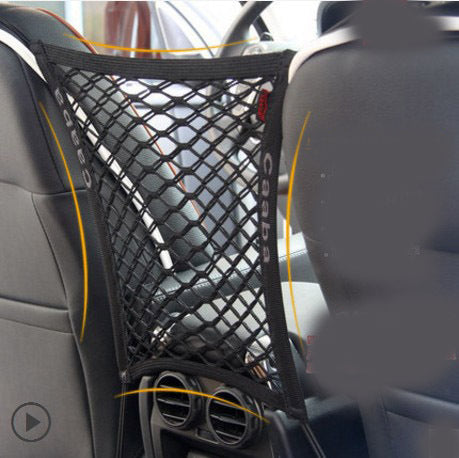 Elastic Car Pet Fence Dog Safety Isolation Net Children Travel Isolation Barrier Mesh Dog Fence Anti-collision Mesh Pet Suppl