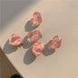 Soft Girl Cute Series Peach Hair Clip Hairpin 267cb581 6f97 494e 98be abdce0a4a0e3