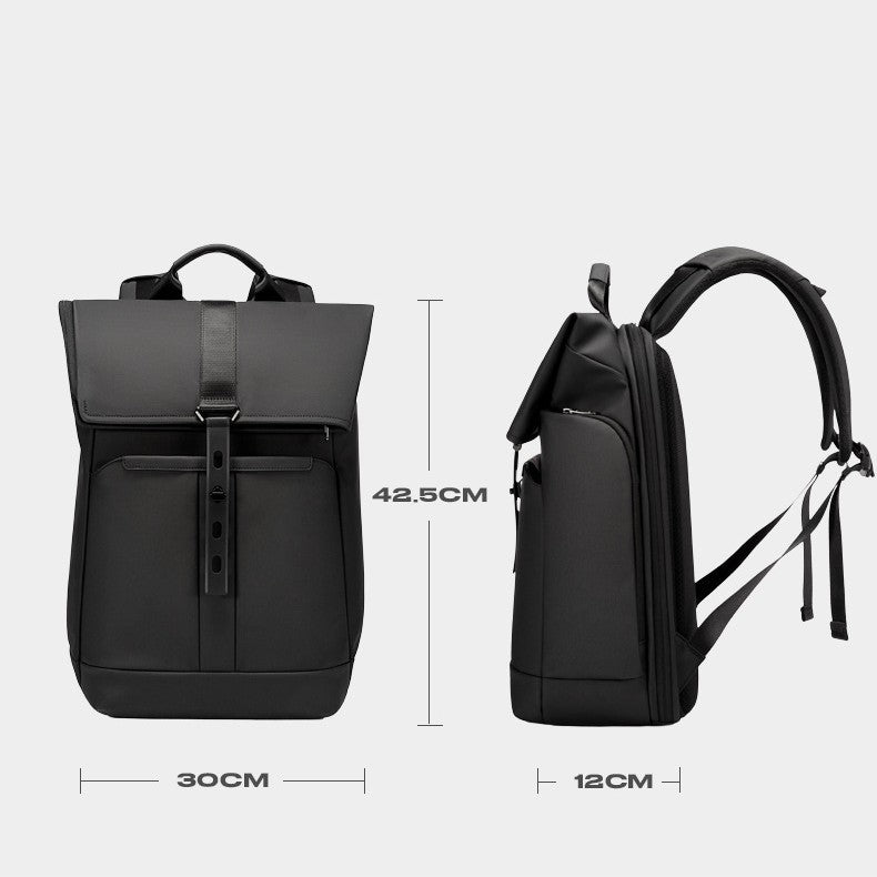 Men's Backpack Leisure Business Large Capacity 267cc782 30b9 4561 a02b a40491a6d42e