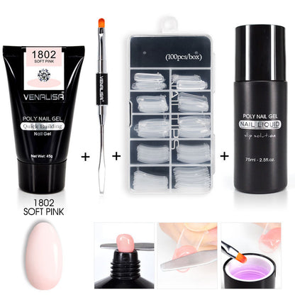 Super Polygel Kit 2682100608601