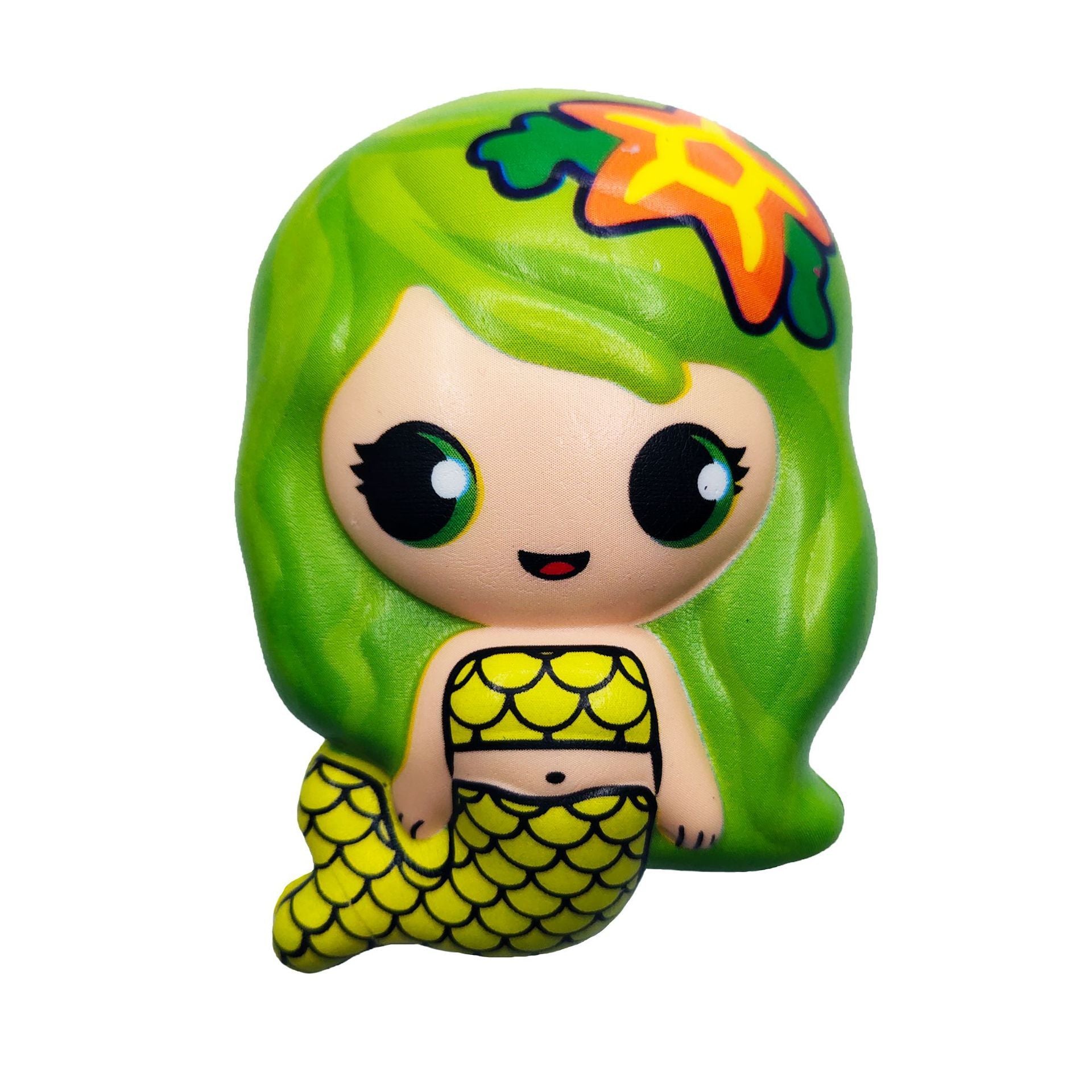Mermaid vent toy 2684258886605
