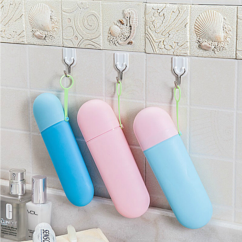 Travel toothbrush box 2684470180462