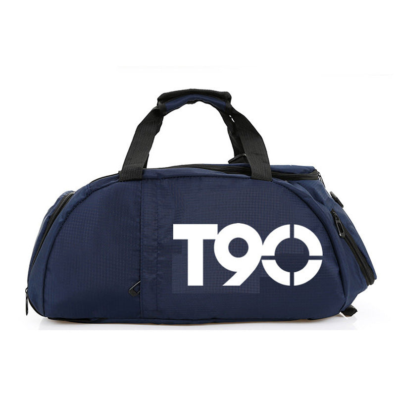 Fitness bag sports basketball bag 2685136095507