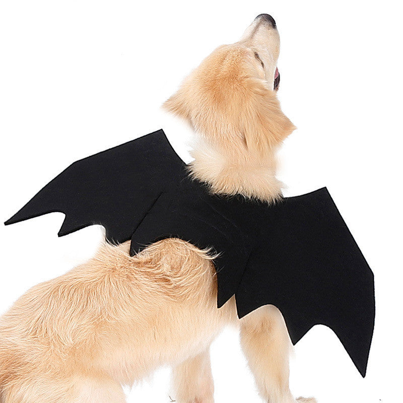 Pet bat wings clothes 26873039284