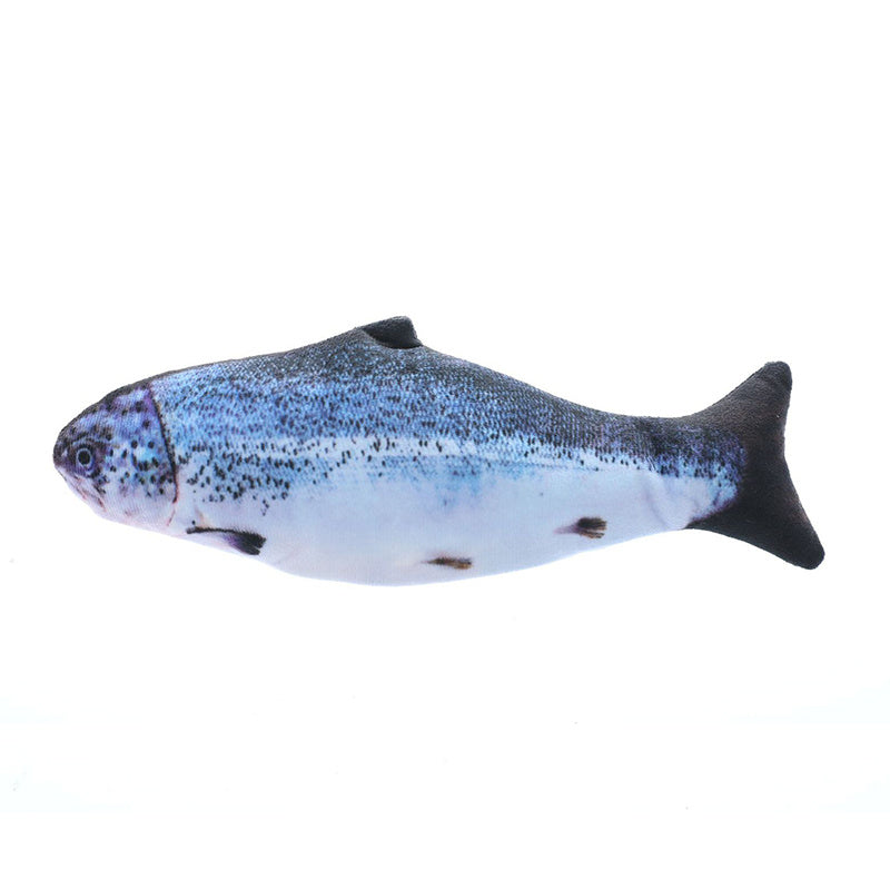 Simulation Electric Funny Cat Simulation Fish 2688285454230