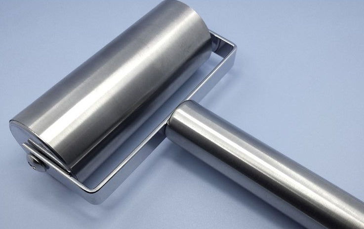 Stainless steel rolling pin 2688713550984