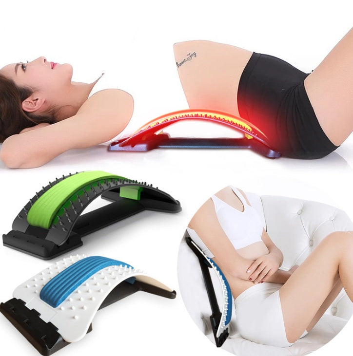 Lumbar Tractor Waist Traction Therapy Lumbar Orthosis Lumbar Intervertebral Disc Waist Prominent Back Pain Relief 26894310318
