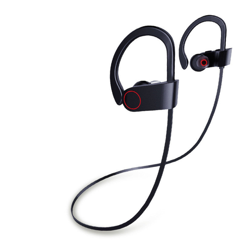 The New U8 Noise Reduction 5.0 Bluetooth Headset 2690392262813