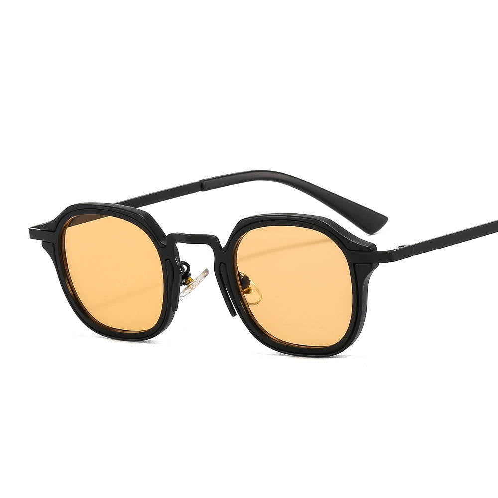 Men's And Women's Punk Box Metal PC Hybrid Sunglasses 2691e245 1814 4e92 aca7 ebe5c042f1a9