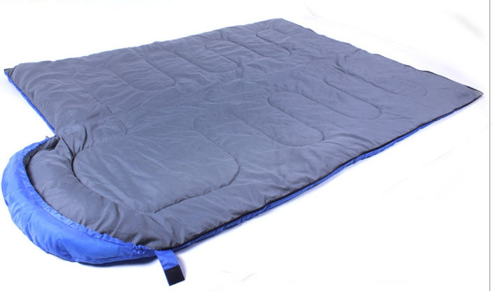 Outdoor Camping Sleeping Bag Portable Light Waterproof Travel Hiking Sleeping Bag With Cap 26951592676752
