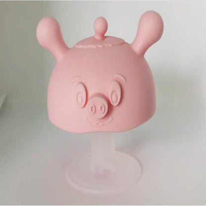 Mother and baby products silicone teether 2695220396859