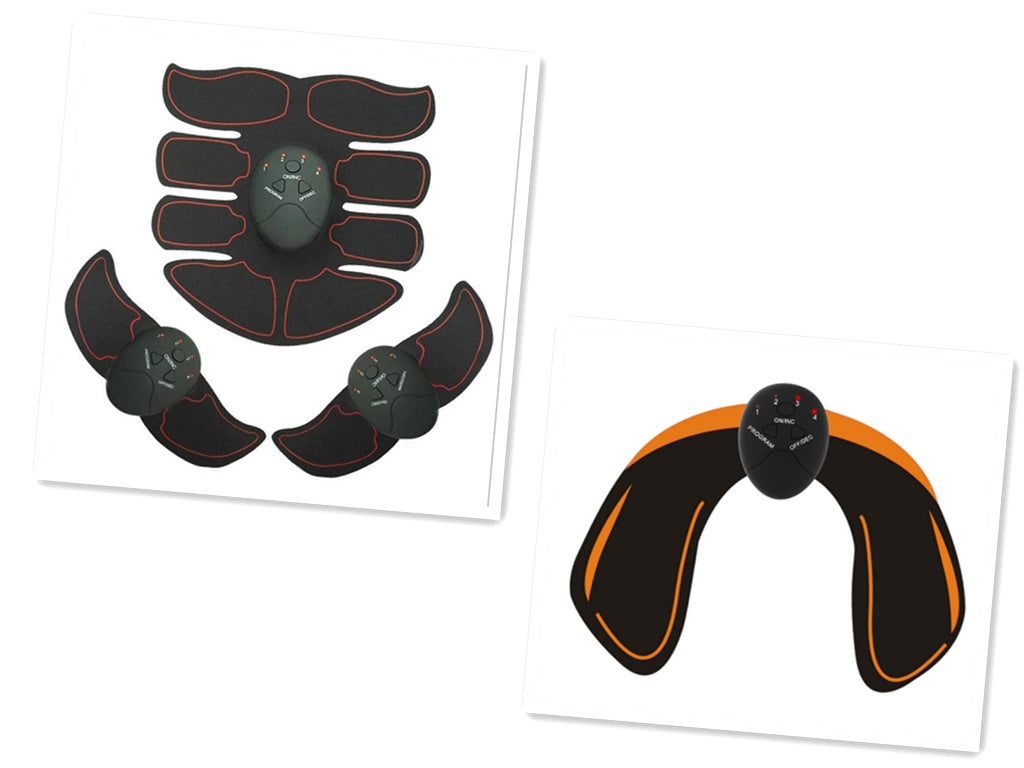 Smart rechargeable abdominal patch 26956699253288