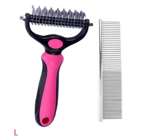 Stainless Steel Hair Removal Cleaning And Opening The Knot Comb 26977218 a12c 4e5b a5a5 e0d62fba8da5