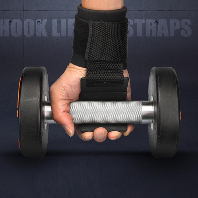 Fitness hook wrist guard 26999451917242