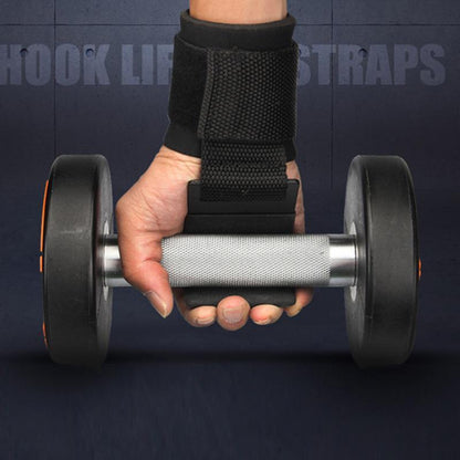 Fitness hook wrist guard 26999451917242