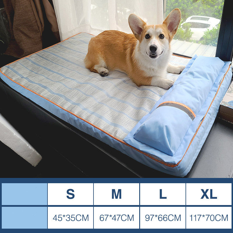 Winter Warm Dog Kennel Pillow Dog Mat Dog Sleeping Mat Sleeping Cat 269ad814 a228 43ee bd34 9cb5d4037ecc