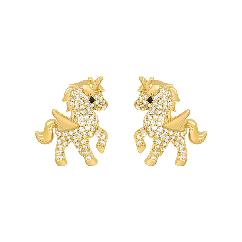 Studs Fashion Earrings Senior Sense Temperament Ear Accessories 26a0d013 f2da 4e5d a679 6639cef7f445