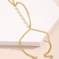 Fashionable And Simple All-match Stitching Pearl Bracelet 26b149f5 3e91 427b b711 57f718323606