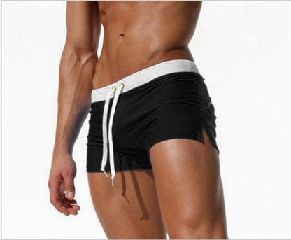 Men's Swimming Trunks Breathable Quick-drying Swimming Trunks 26b1b17e 972f 49e7 a04c ffbe4540cc9c
