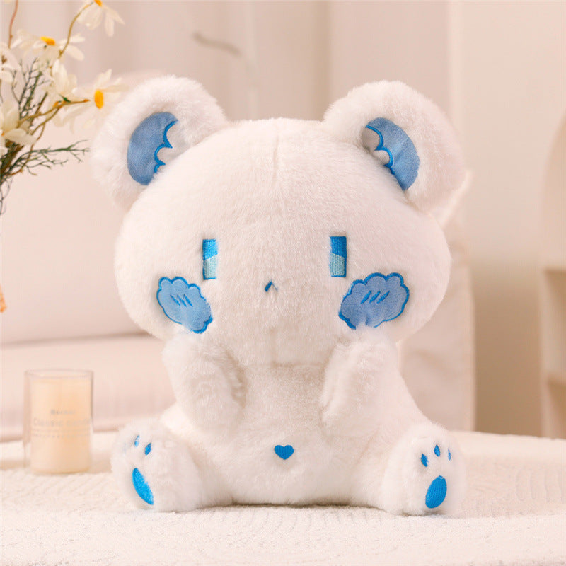 Cartoon Cute Bear Doll Plush Toy 26b2a497 0508 4f11 8464 9eebe6ea1353