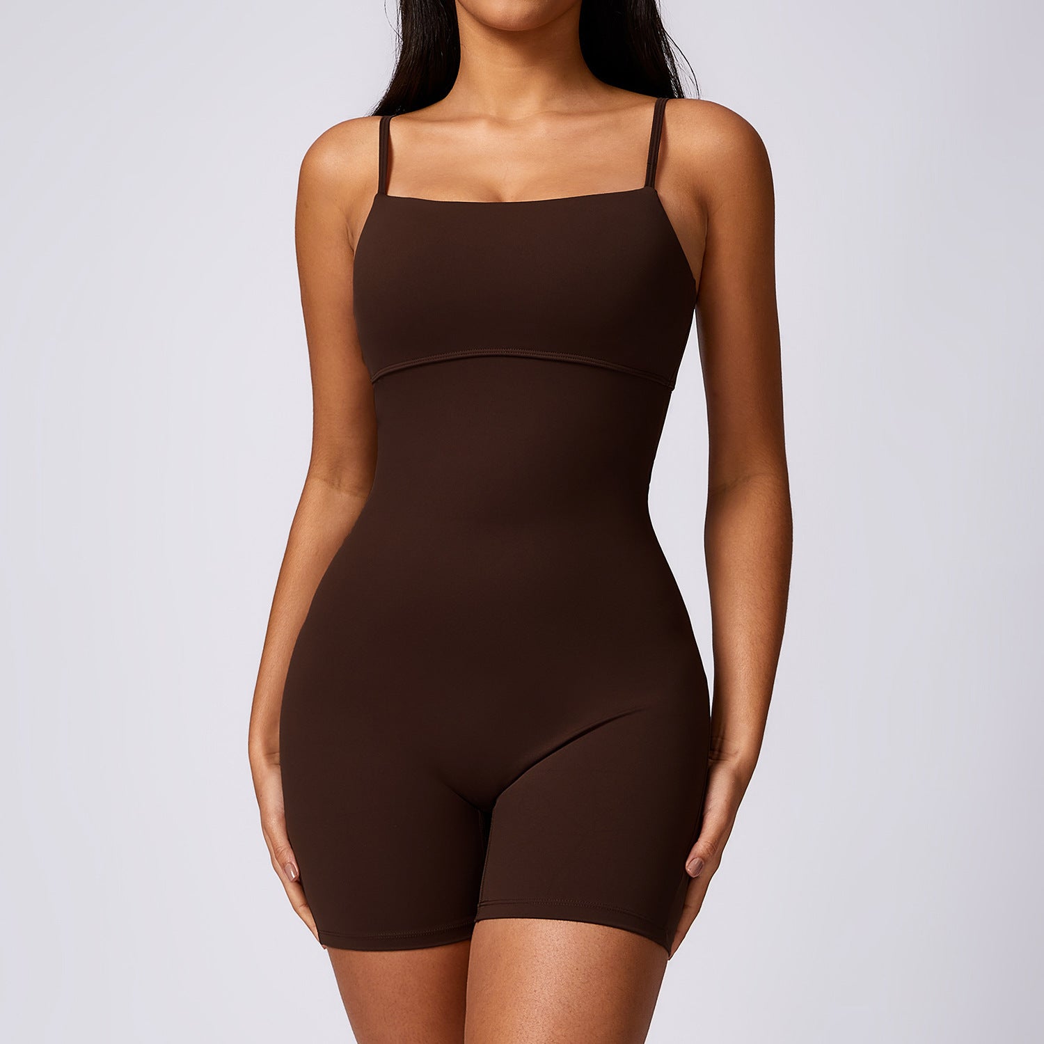 Hip Raise Skinny Yoga Jumpsuit Women 26b591f6 7fdd 4d7f 98c7 ec7f658f500d