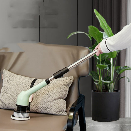 Multifunctional Household Wireless Electric Cleaning Brush Toilet Kitchen Retractable Nine-in-one Portable 26c32875 dd75 4b64