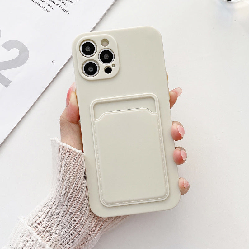 Card Fine Hole Liquid Phone Case 26c41fb0 a644 4cd0 872b 7f8125705895