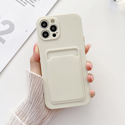 Card Fine Hole Liquid Phone Case 26c41fb0 a644 4cd0 872b 7f8125705895