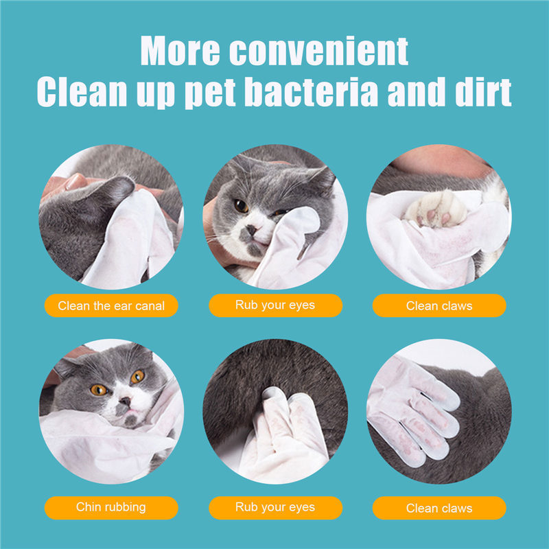No-bath And Cat-free Non-woven Gloves 26c6537e c703 4e41 895f 4fc2c7ac94a6