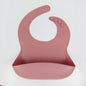 New Children Eating Silicone Bib 26c65c92 47d6 4767 84a8 67735859348b