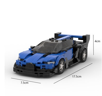 Building Block Car Model 26c78bd6 8bf2 4a69 ab05 7de471b08a8b