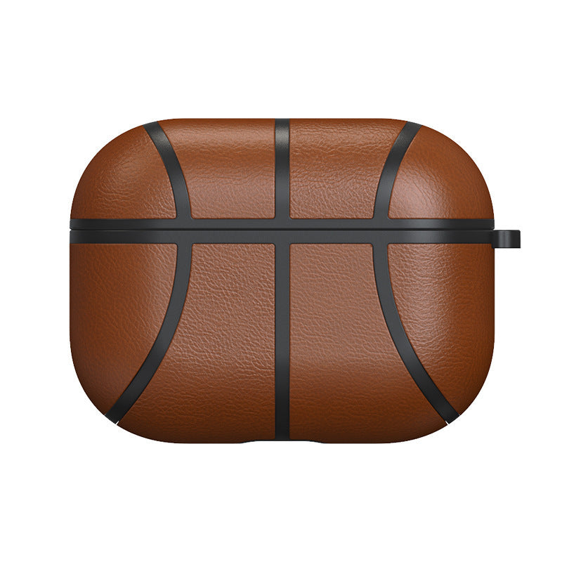 Compatible with Apple, Compatible with Apple , Applicable To Apple Airpods Pro Protective Sleeve NBA Basketball Headset Prote