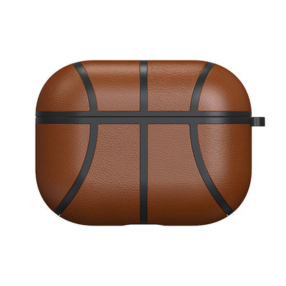 Compatible with Apple, Compatible with Apple , Applicable To Apple Airpods Pro Protective Sleeve NBA Basketball Headset Prote