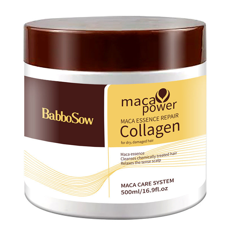 Moisturizing Collagen Hair Mask Hydrating Soft Nourishment Cream Deep Cleansing Hair Care Essential Oil 26d4c1ae ad7d 427e 80