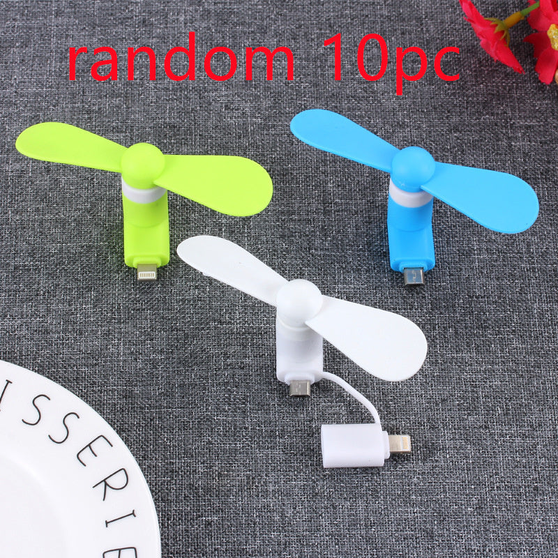 Compatible With Apple, Laptop Charging  USB Mini Fan For Android 26d86d4a 46fa 4a87 9733 ef1972a89852