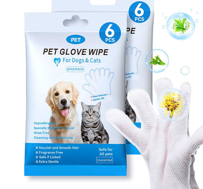 Pet Disposable Gloves Cat Dog Cleaning Dry Cleaning Gloves Pet Products 26e81db2 9d4c 44aa b65e 1d7b75fc245d