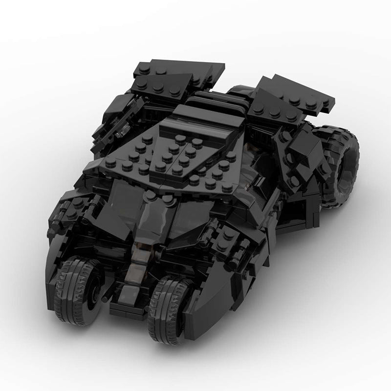 Tumbler Batmobile Movie Gift Model Boy Assembly Suit 26e89503 7e13 4623 9f3b 42b5ff1837c9