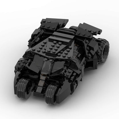 Tumbler Batmobile Movie Gift Model Boy Assembly Suit 26e89503 7e13 4623 9f3b 42b5ff1837c9