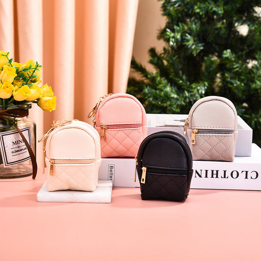 Mini Pu Purse Mini Cute Storage 26f6b4e5 4cf7 4636 bc95 9fe04a96a271