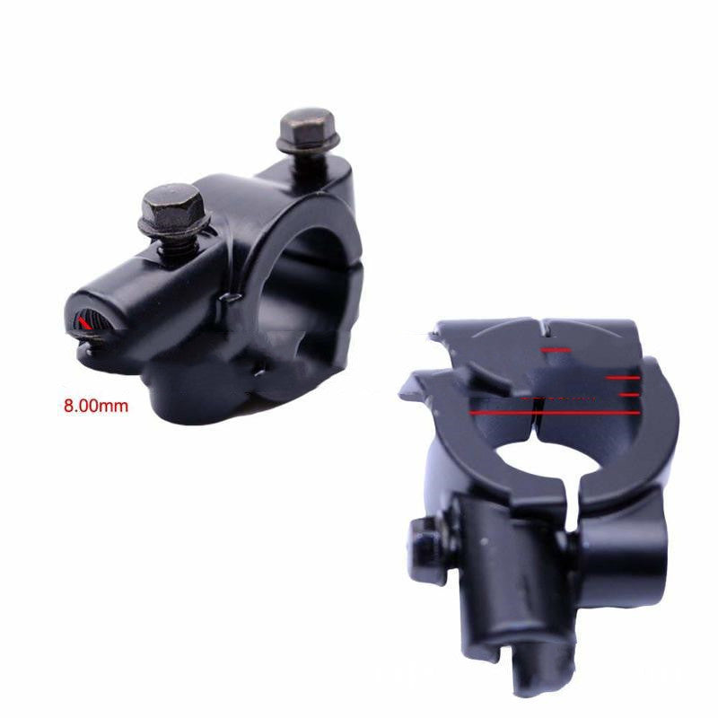 Motorcycle Modification And Installation Of Rearview Mirror Reflector Mirror Base Base Mirror Code 26fcb3f1 c295 472d a435 2c