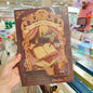 Owl Bookstore Wooden Assembly DIY Handmade Book Stand 27011e08 922d 4742 93e5 33d2a25dbaa8 trans