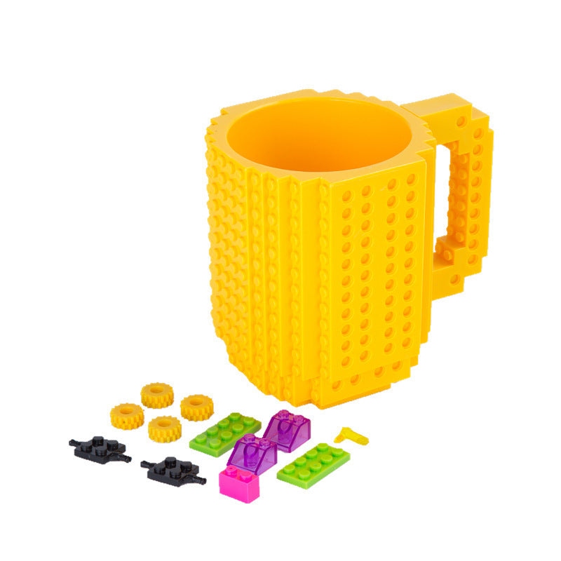 Block Design Gift Cup Holder 2701618583419
