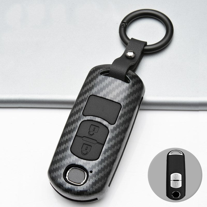 Mazda 3 Angkesaila CX-4 Atez CX-5CX-8 special car key case 27022774917043