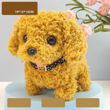 Simulation Electric Dog Plush Children's Toy 2703c594 da67 4e68 8a8b 279d4fcef174