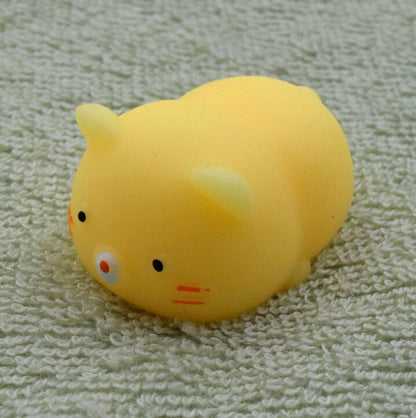 Squeeze Toy Mini Discoloration Soft And Cute Animal Soft And Viscous Decompression 2707589343105