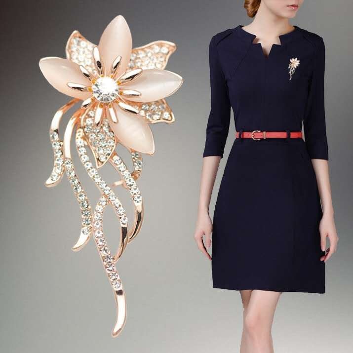 All-match brooch jewelry 2708308486891
