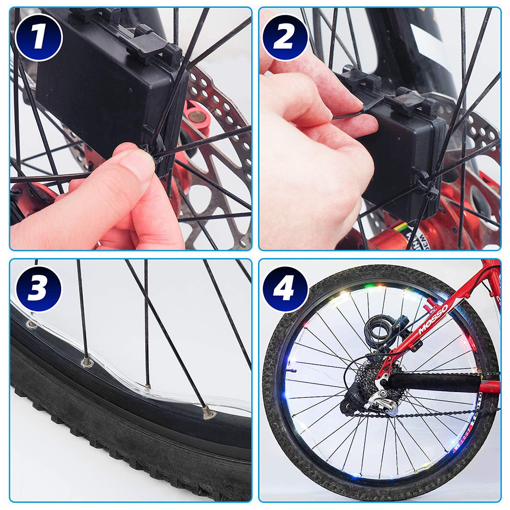 Glowing LED Bicycle Wheel Light Cycling Accessories 27103043 b9b5 49d9 af81 0d88d8526e8a