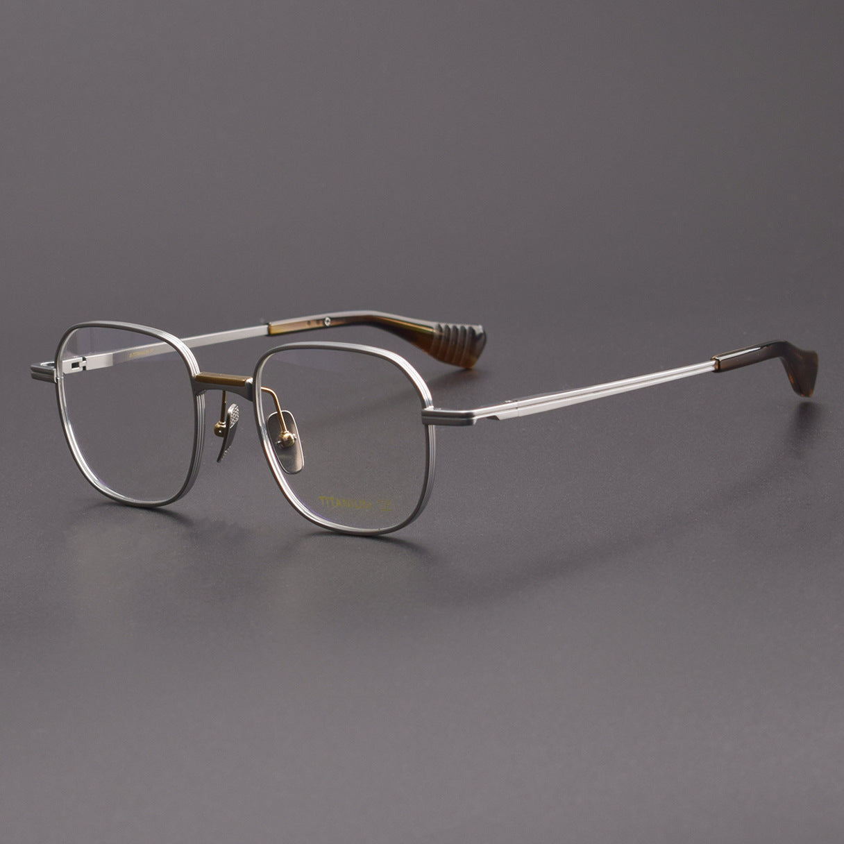Vintage Glasses Rim Pure Titanium Optical Anti-blue Light 27118e2d 1249 4fc4 acc4 c89567c5e6c0