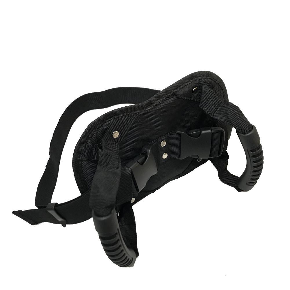 Motorcycle back seat safety handle 271228424056