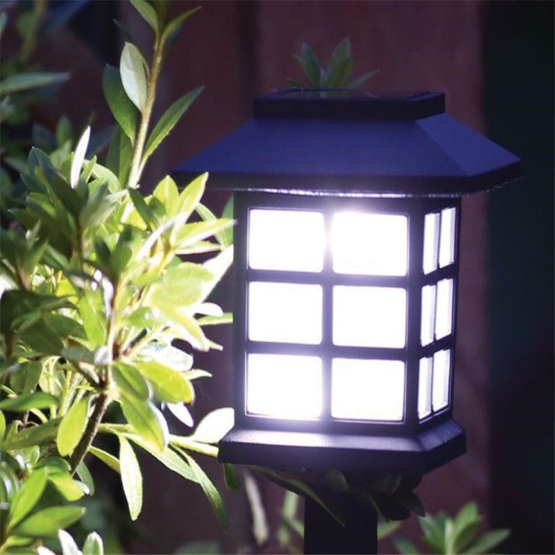 Solar Square Light Solar Lawn Light 2713674142154
